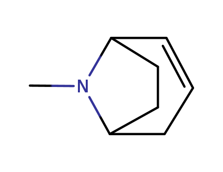 8-Methyl-8-azabicyclo[3.2.1]oct-2-ene