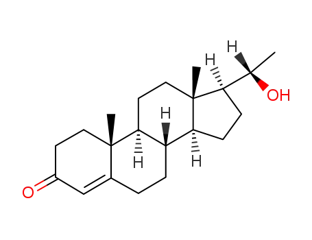 (20S)-20-hydroxypregn-4-en-3-one