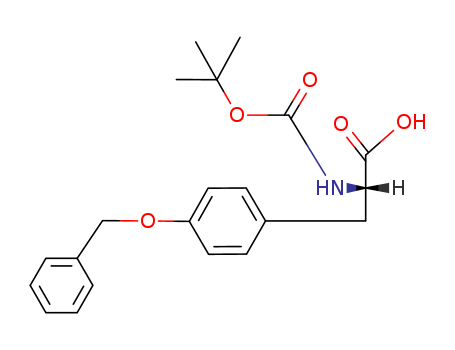 Boc-O-benzyl-L-tyrosine(2130-96-3)