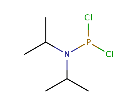 Phosphoramidousdichloride, N,N-bis(1-methylethyl)-(921-26-6)