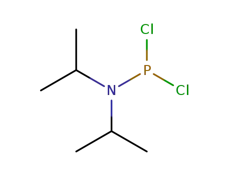 N,N-diisopropylphosphoramide dichloride