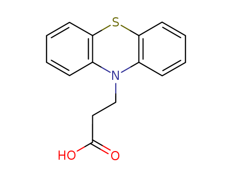 10-Phenothiazine propiocic acid