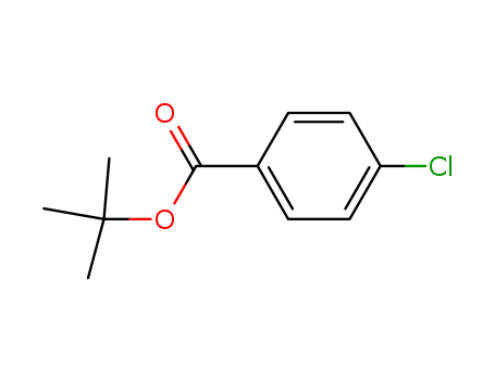 tert-butyl 4-chlorobenzoate