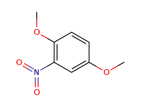 1,4-Dimethoxy-2-nitrobenzene