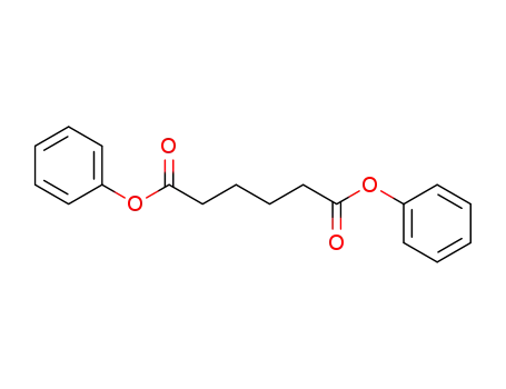 Molecular Structure of 3195-37-7 (DIPHENYL ADIPATE)
