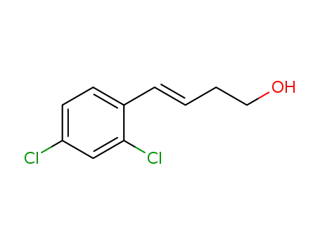 (E)-4-(2,4-dichlorophenyl)but-3-en-1-ol