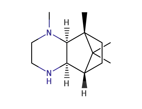 N-methylcamphanylpiperazine