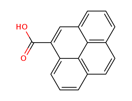 4-Pyrenecarboxylic acid