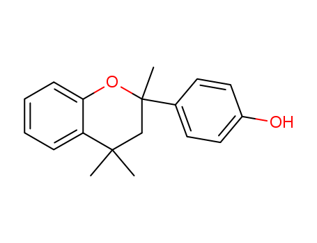 4-(2,4,4-trimethylchroman-2-yl)phenol cas  63661-69-8