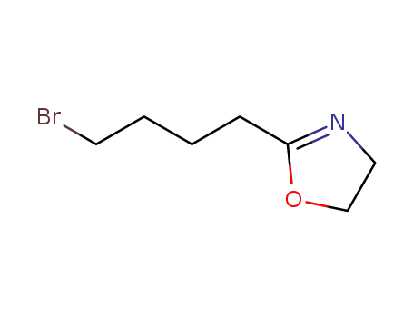 2-(4-bromobutyl)-4,5-dihydrooxazole