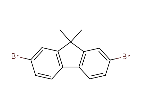 2,7-Dibromo-9,9-dimethylfluorene(28320-32-3)