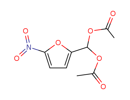 5-Nitro-2-furaldehyde diacetate