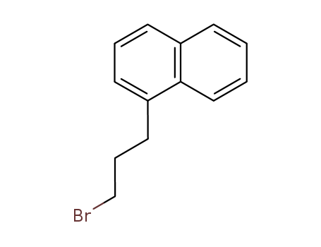 Naphthalene, 1-(3-bromopropyl)-