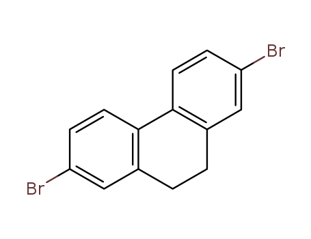 Phenanthrene, 2,7-dibromo-9,10-dihydro-