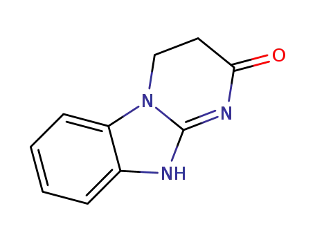 2,10-dihydropyrimido[1,2-a]benzimidazol-4(3H)-one