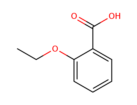2-Ethoxybenzoic acid(134-11-2)