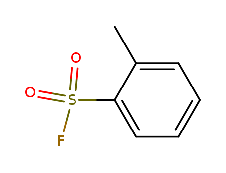 444-31-5,o-Toluenesulfonyl fluoride,