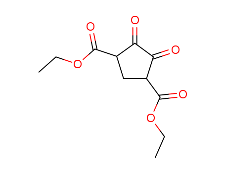 diethyl 4,5-dioxocyclopentane-1,3-dicarboxylate