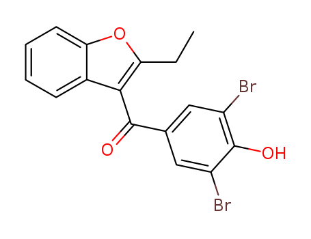 Benzbromarone