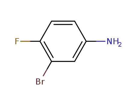 3-bromo-4-fluoroaniline
