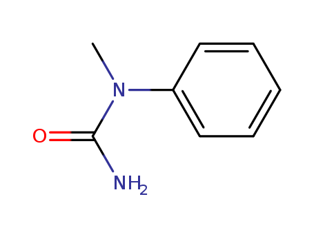 Urea, N-methyl-N-phenyl-