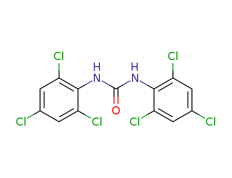 Urea,N,N'-bis(2,4,6-trichlorophenyl)-