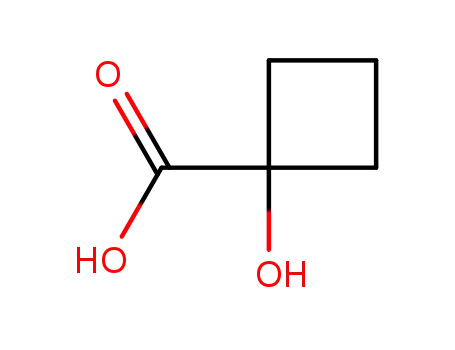 1-Hydroxycyclobutanecarboxylic acid