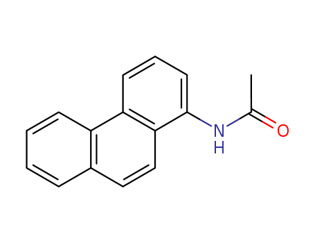 Acetamide, N-1-phenanthrenyl-