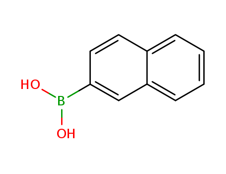 2-Naphthaleneboronic acid(32316-92-0)