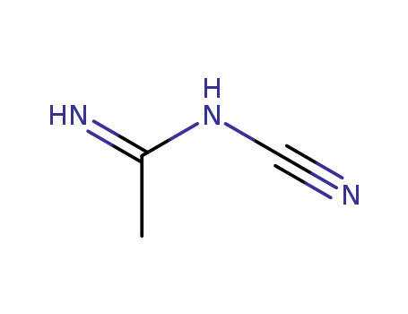 N-cyanoacetamidine