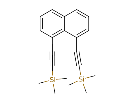 1,8-bis(2-trimethylsilylethynyl)naphthalene