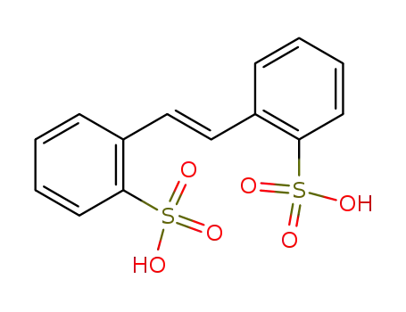 trans-stilbene-disulfonic acid-(2,2')