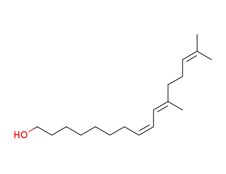 (8Z,10E)-11,15-dimethylhexadeca-8,10,14-trien-1-ol