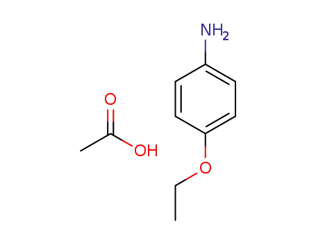 p-ethoxyaniline acetate