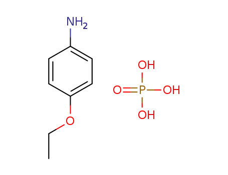 4-ethoxyanilinium dihydrogenphosphate