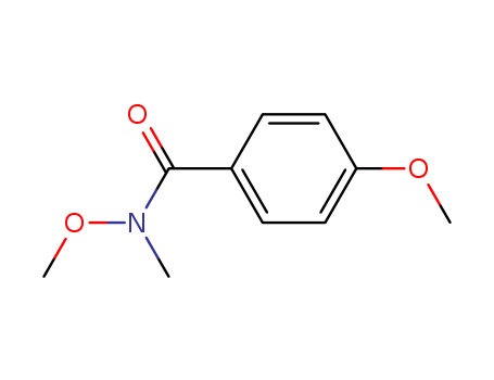 4,N-Dimethoxy-N-methylbenzamide(52898-49-4)