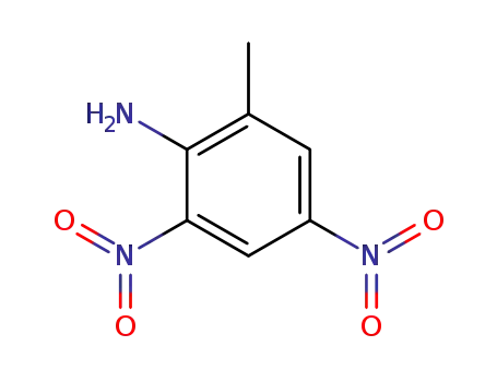 2-methyl-4,6-dinitroaniline