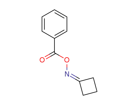 O-benzoyl cyclobutanone oxime