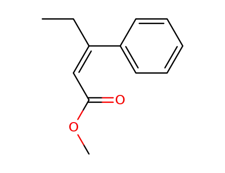 (Z)-Methyl 3-phenyl-2-pentenoate