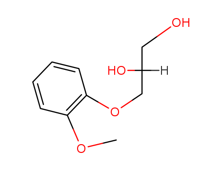 93-14-1,Guaifenesin,1,2-Propanediol,3-(o-methoxyphenoxy)- (6CI,8CI);1,2-Dihydroxy-3-(2-methoxyphenoxy)propane;2-G;3-(2-Methoxyphenoxy)-1,2-propanediol;3-(o-Methoxyphenoxy)-1,2-propanediol;Actifed C;Aeronesin;Amonidren;Aresol;Calmipan;Colrex Expectorant;Creson;Dilyn;Equicol;Glycerin guaiacolate;Glycerol guaiacolate;Glycerol a-(2-methoxyphenyl)ether;Glycerol a-(o-methoxyphenyl)ether;Glycerol a-guaiacyl ether;Glyceryl guaiacolether;Glyceryl guaiacolate;Glyceryl guaiacolate ether;Glyceryl guaiacylether;Glycerylguaiacol;Glycodex;Glycotuss;Guaiacol glycerin ether;Guaiacolglycerol ether;Guaiacol glyceryl ether;Guaiacuran;Guaiacurane;Guaiacylglyceryl ether;Guaiamar;Guaianesin;