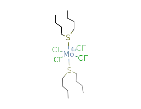 trans-[MoCl4(nBu2S)2]
