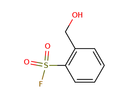 2-hydroxymethyl-benzenesulfonyl fluoride