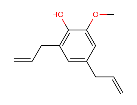 2,4-diallyl-6-methoxy-phenol