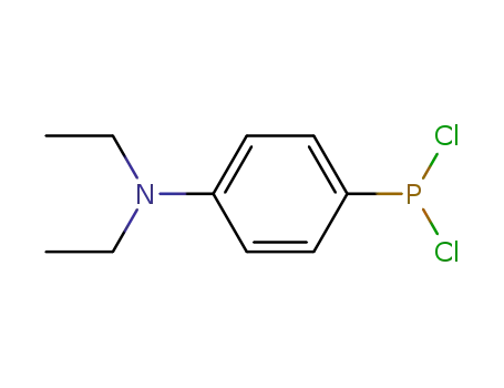 [4-(diethylamino)phenyl]dichlorophosphine