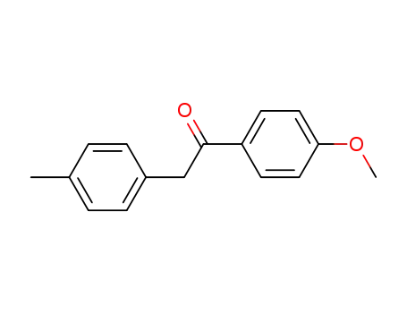 1-(4-methoxyphenyl)-2-(4-methylphenyl)ethanone