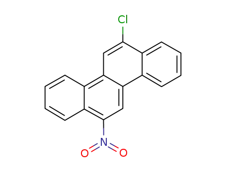 6-chloro-12-nitro-chrysene