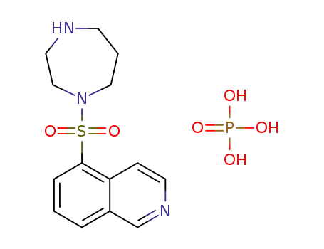 fasudil dihydrogen phosphate