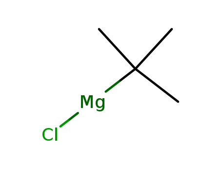 Magnesium,chloro(1,1-dimethylethyl)-(677-22-5)