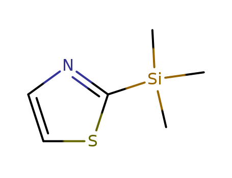 2-(Trimethylsilyl)thiazole(79265-30-8)