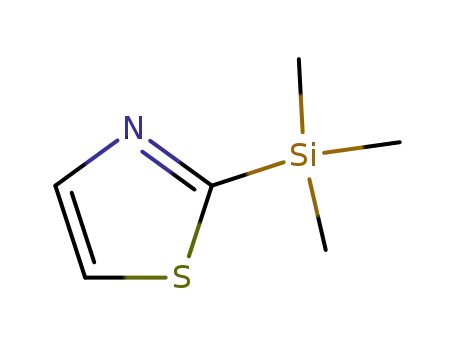 2-(Trimethylsilyl)thiazole cas  79265-30-8